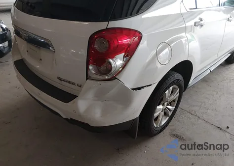 2014 Chevrolet Equinox 2Lt из США, поврежденный, VIN 2GNALCEK8E6176601